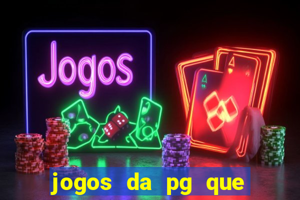 jogos da pg que compra funcionalidade